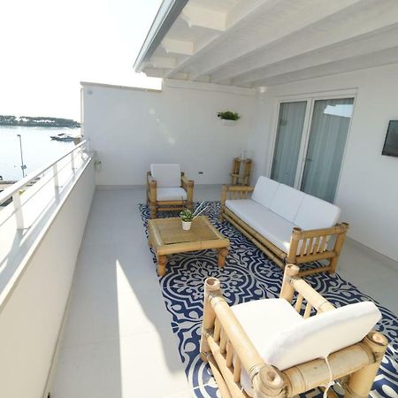 Latino Rent Room B&B Vista Mare Porto Cesareo Eksteriør bilde