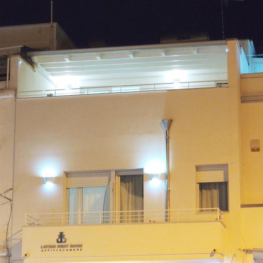 Latino Rent Room B&B Vista Mare Porto Cesareo Eksteriør bilde
