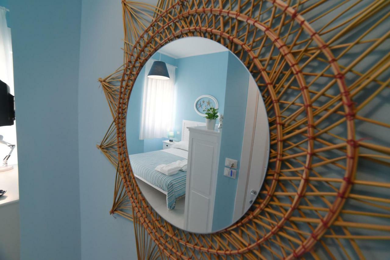 Latino Rent Room B&B Vista Mare Porto Cesareo Eksteriør bilde