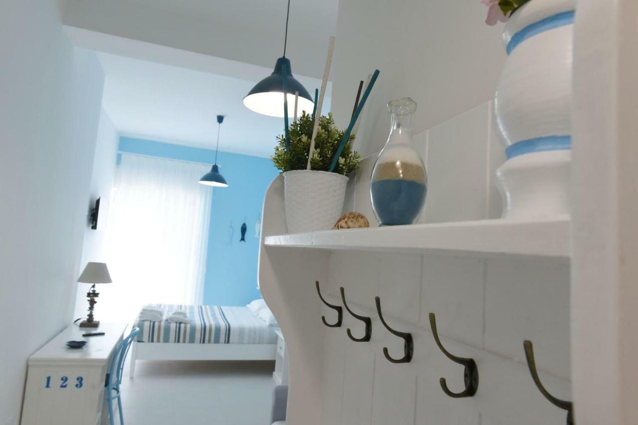 Latino Rent Room B&B Vista Mare Porto Cesareo Eksteriør bilde