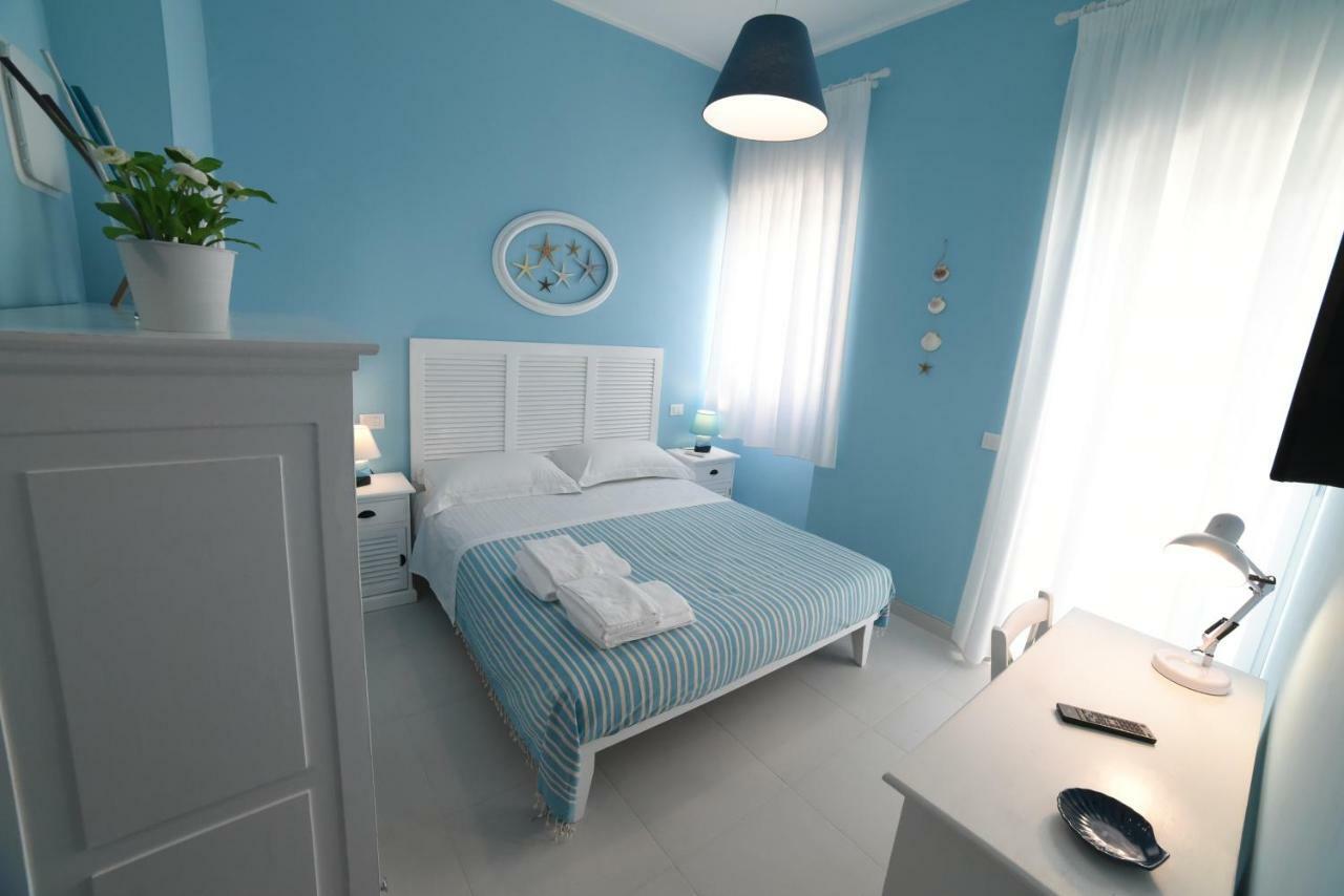 Latino Rent Room B&B Vista Mare Porto Cesareo Eksteriør bilde