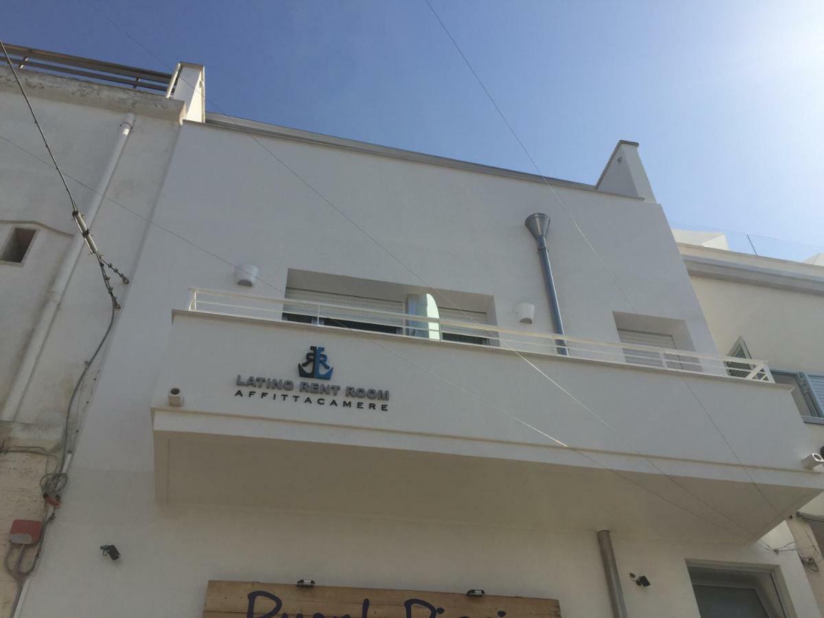 Latino Rent Room B&B Vista Mare Porto Cesareo Eksteriør bilde