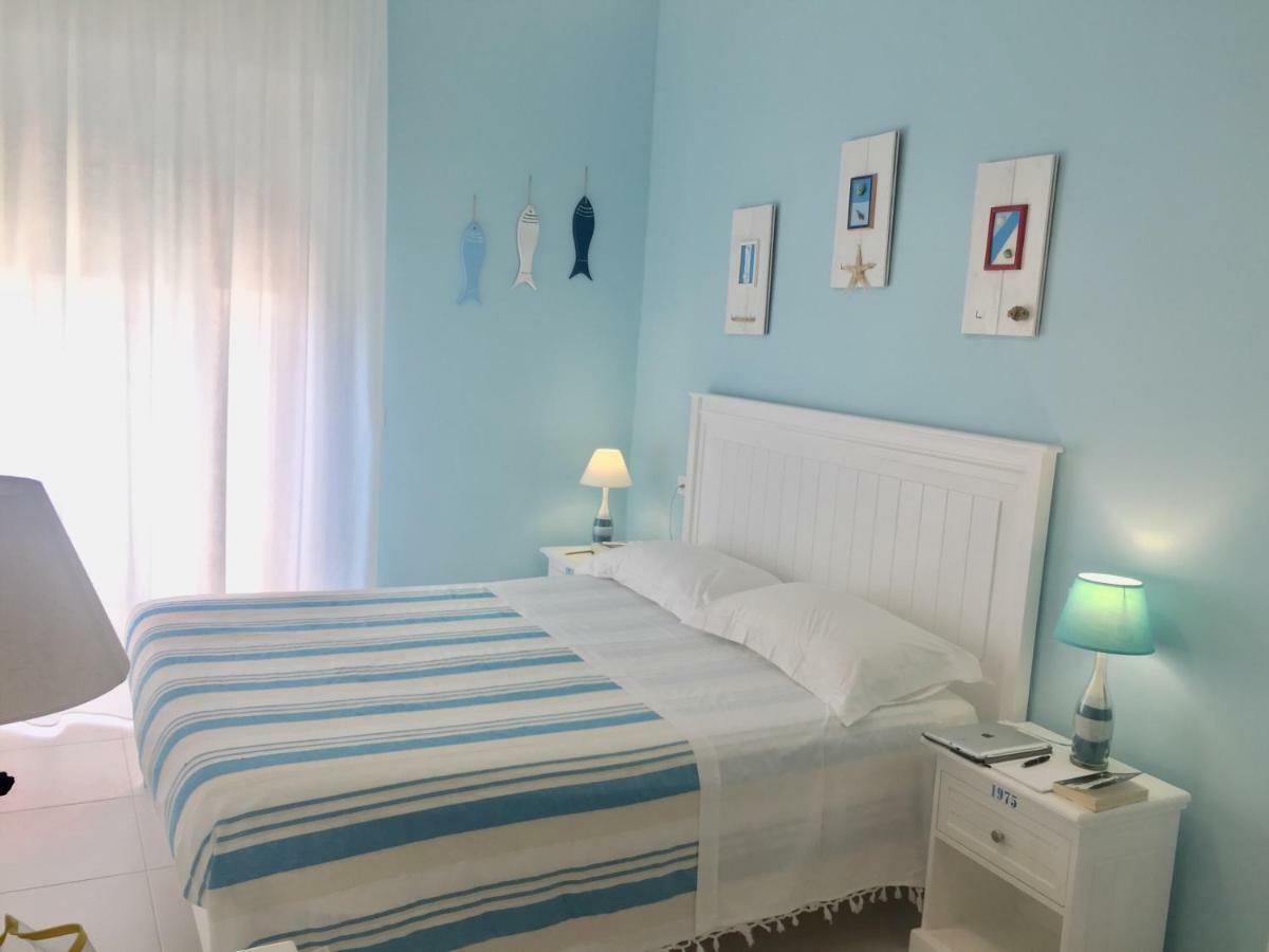 Latino Rent Room B&B Vista Mare Porto Cesareo Eksteriør bilde