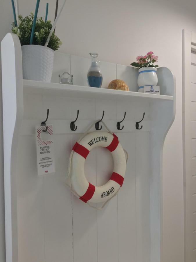 Latino Rent Room B&B Vista Mare Porto Cesareo Eksteriør bilde
